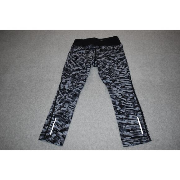 Nike Womens Size XS Leggings Pants Capris LOT of 2 Workout Dri-Fit Performance - Picture 6 of 16